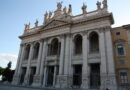 9th November – Feast of the Basilica of St John Lateran