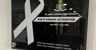 White Ribbon Award