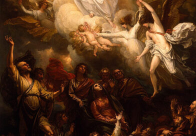 The Feast of the Ascension of the Lord