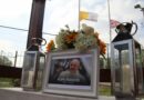 Remembrance service for Pope Francis