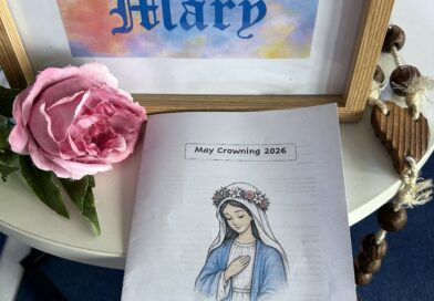 May Crowning!
