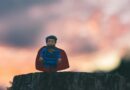 Search For The Hero Inside Yourself
