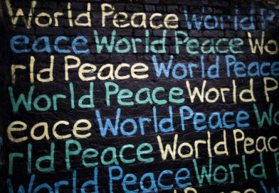 Make Me A Channel Of Your Peace