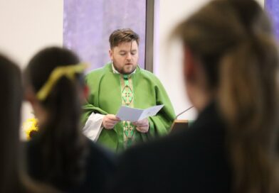 Y11 finding calm in the storm