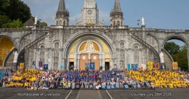 Celebrating 50 Years of Liverpool Youth in Lourdes